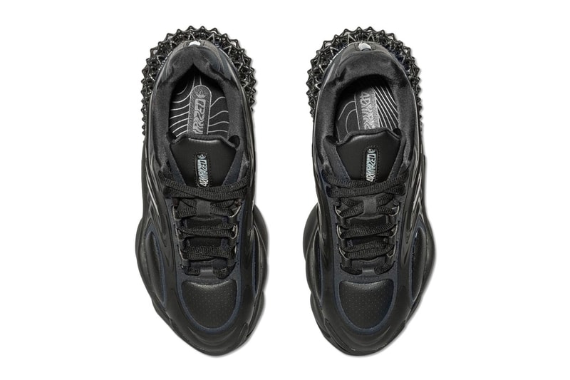 adidas 4d white black