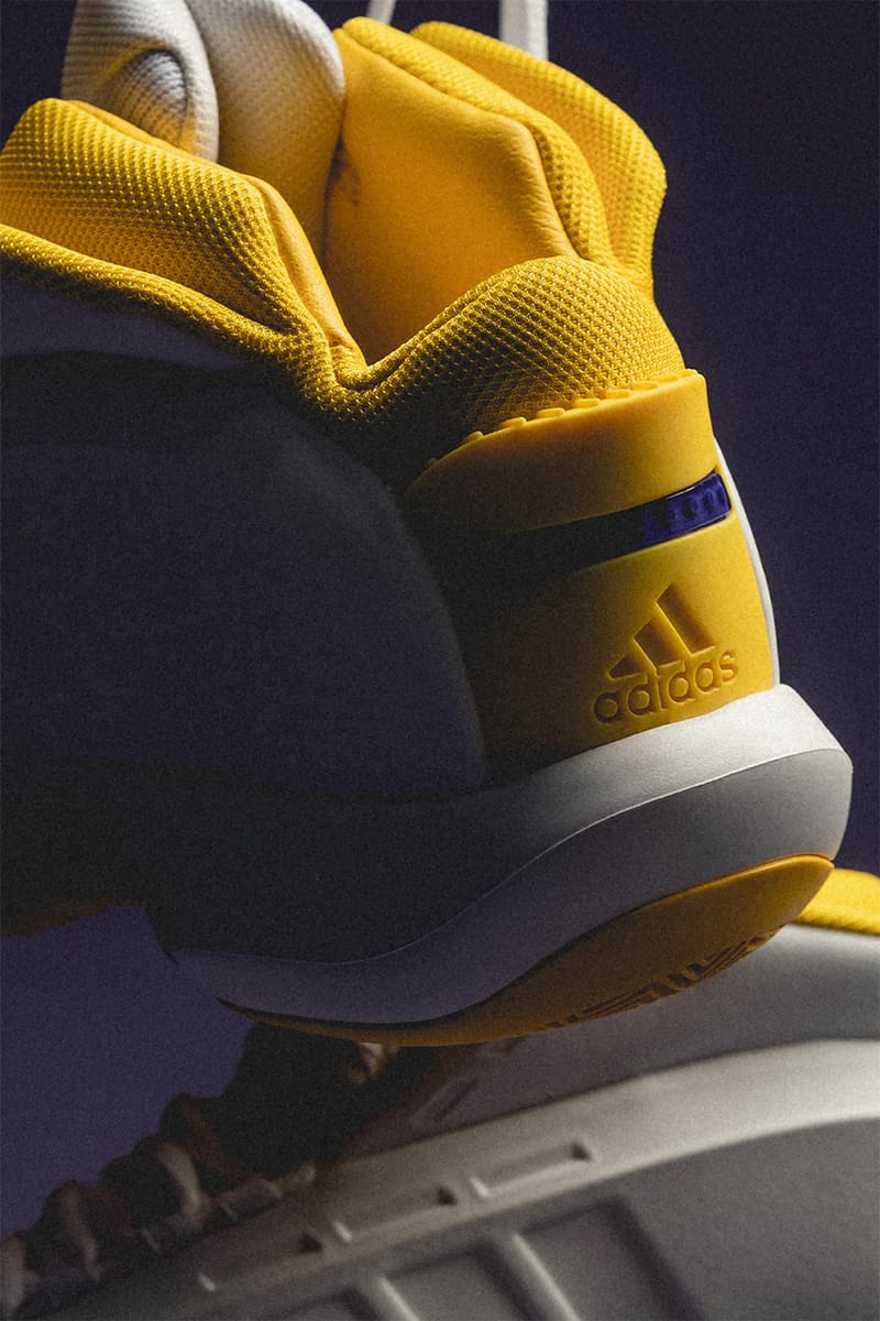 Kobe adidas Crazy 1 Lakers Home GY8947 Release Date | Hypebeast
