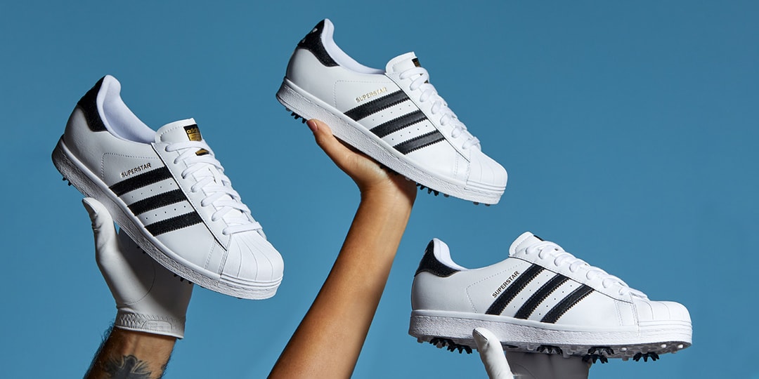 Джун Кейт обсуждает обувь Adidas Golf с Hypegolf