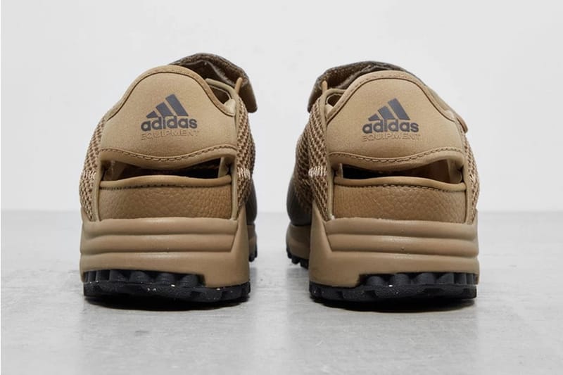 Adidas equipment store shoes mens brown