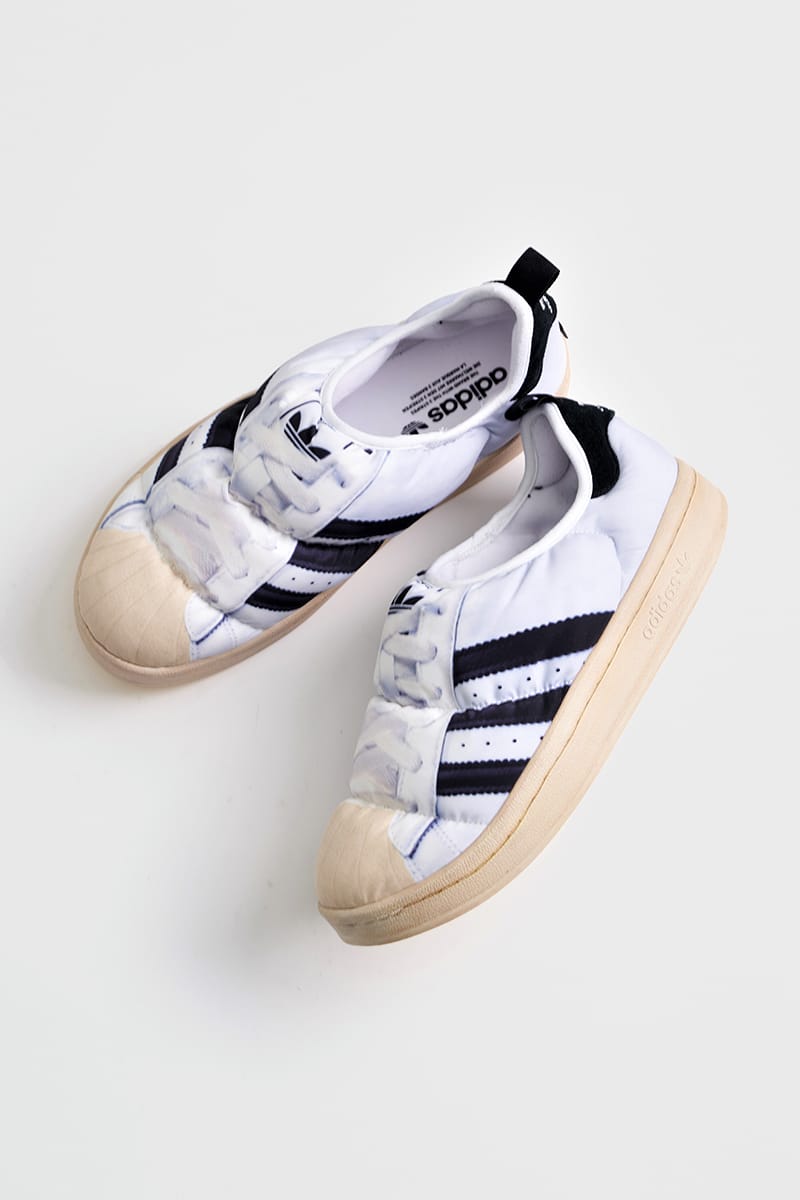 Adidas superstar 80s discount fake