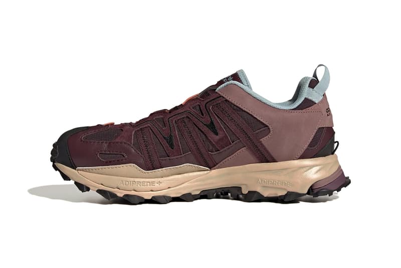 Amazon.com | Adidas Men's HYPERTURF Gaiter Shoes, Shadow