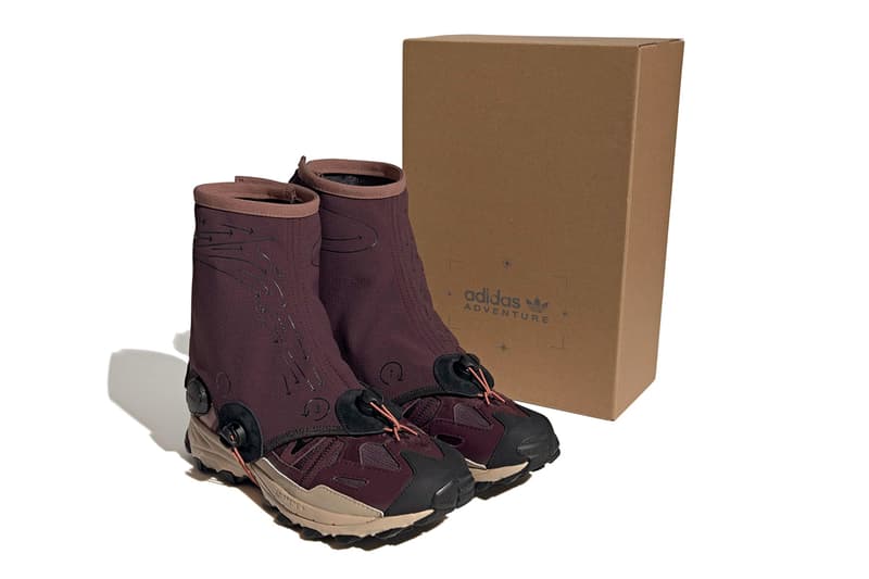 ホットセール adidas Originals Hypebeast | Info Release Gaiter HYPERTURF 26.0cm