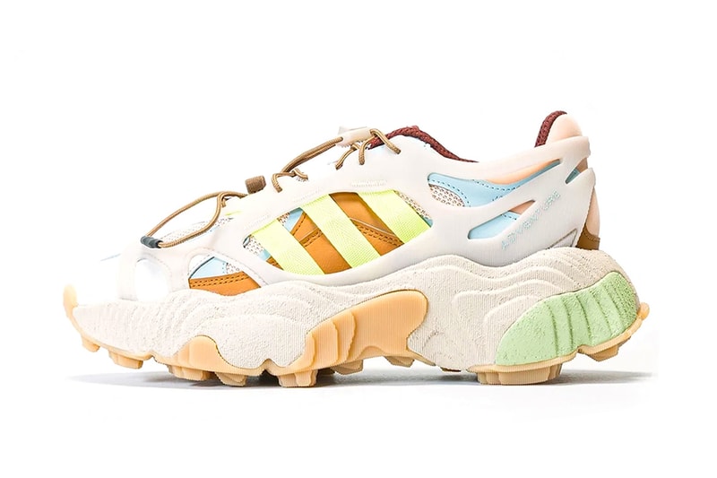 The adidas Roverend Adventure is Adorned With Vibrant Accents ...