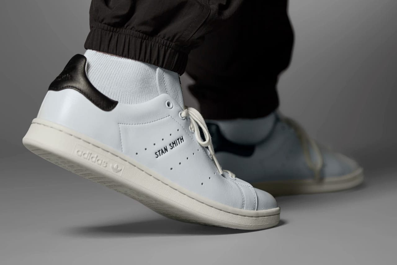 adidas Stan Smith Lux White Pantone HP2201 Release Date | Hypebeast
