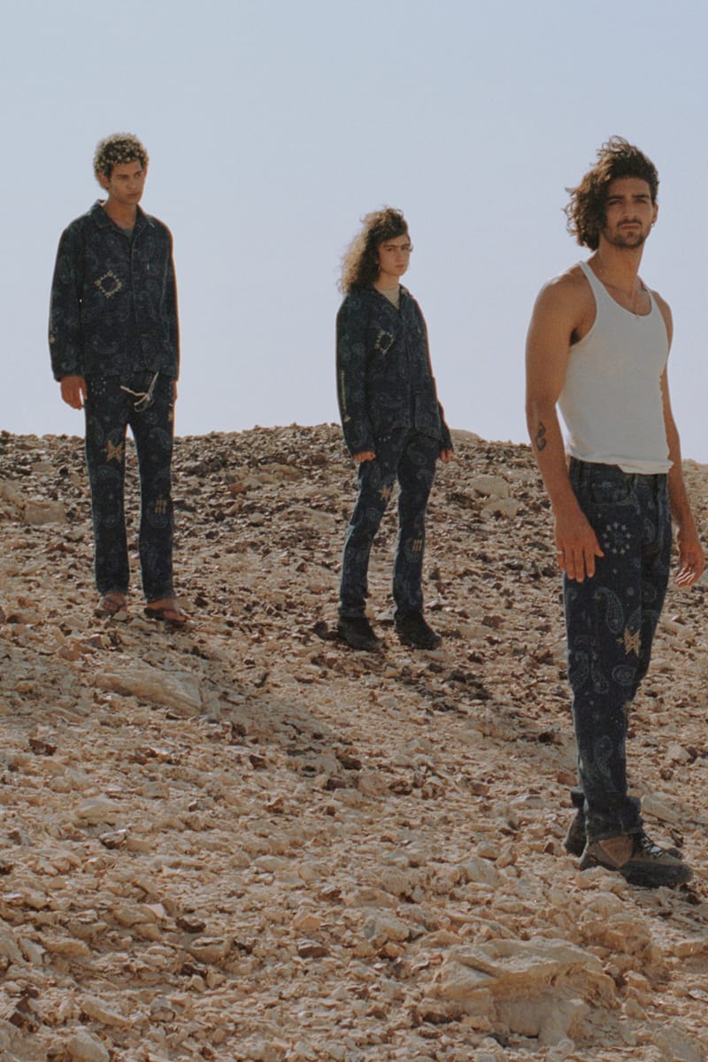 ADISH x Levi's Collaboration Release Information | Hypebeast