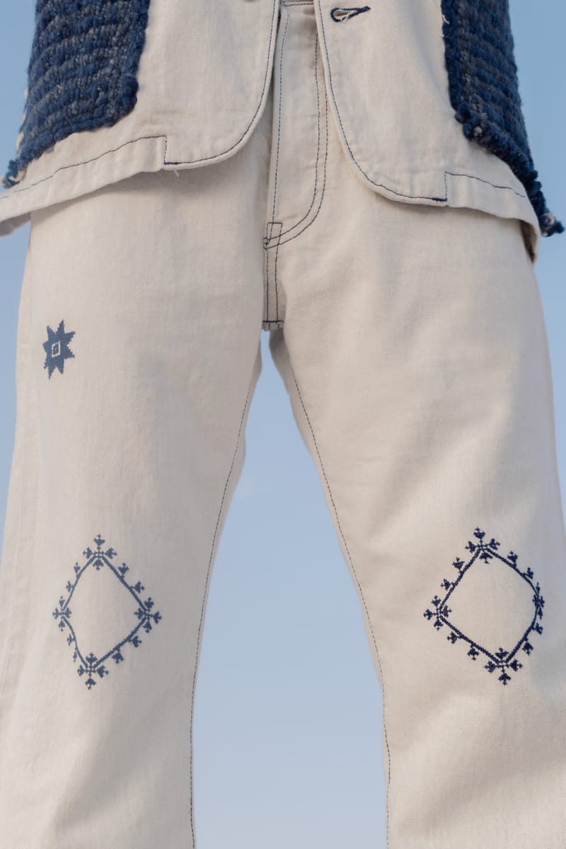 ADISH x Levi's Collaboration Release Information | Hypebeast ADISH x Levi's Collaboration Release Information | Hypebeast