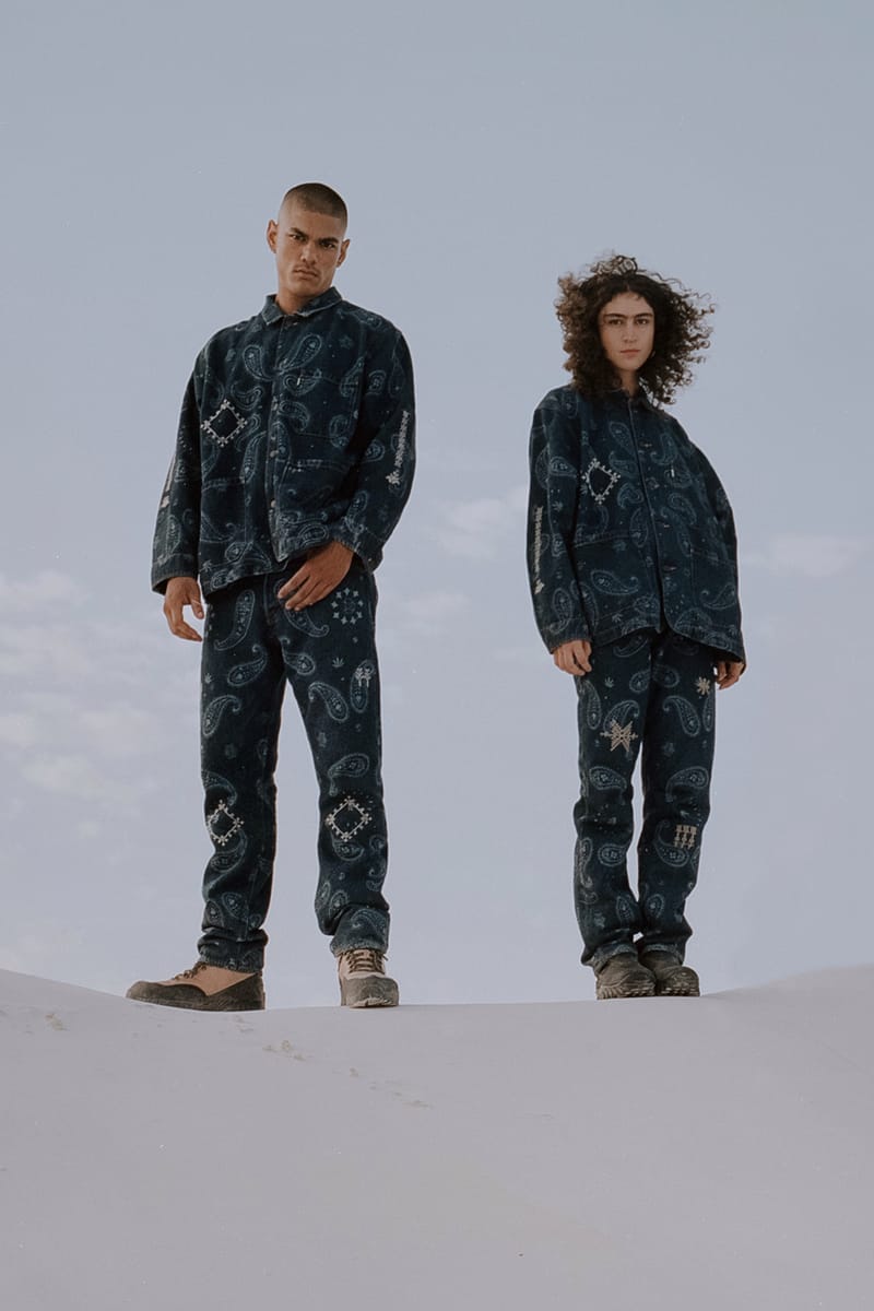 ADISH x Levi's Collaboration Release Information | Hypebeast ADISH x Levi's Collaboration Release Information | Hypebeast