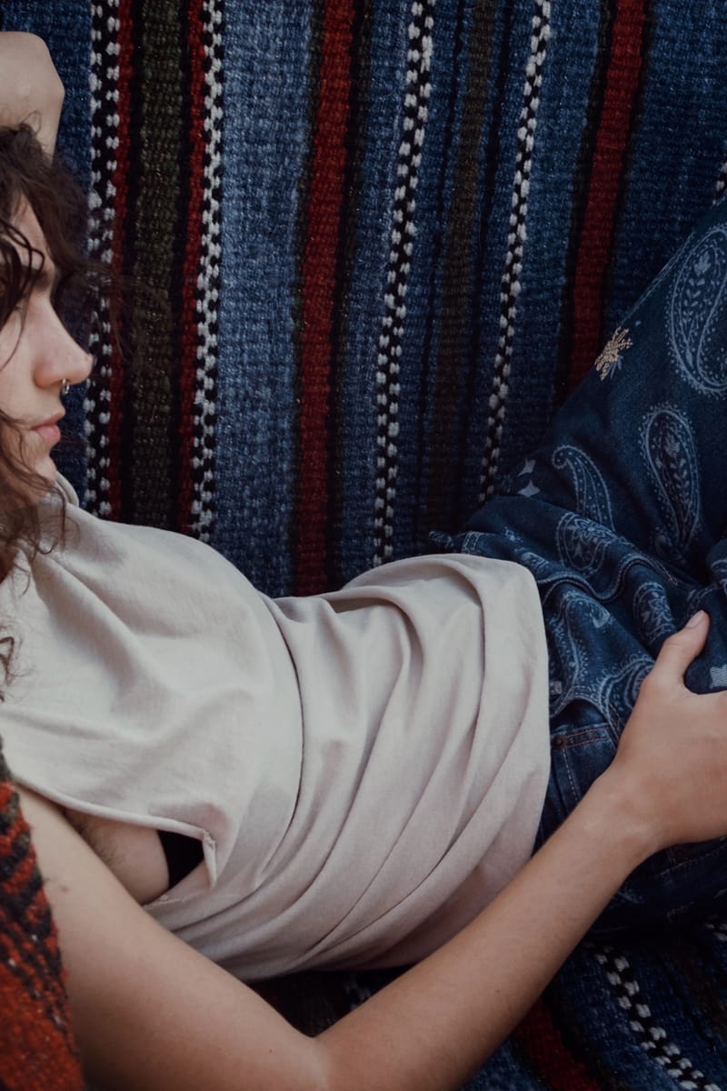 ADISH x Levi's Collaboration Release Information | Hypebeast