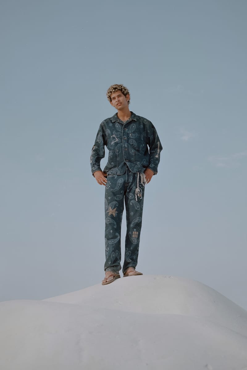 ADISH x Levi's Collaboration Release Information | Hypebeast ADISH x Levi's Collaboration Release Information | Hypebeast