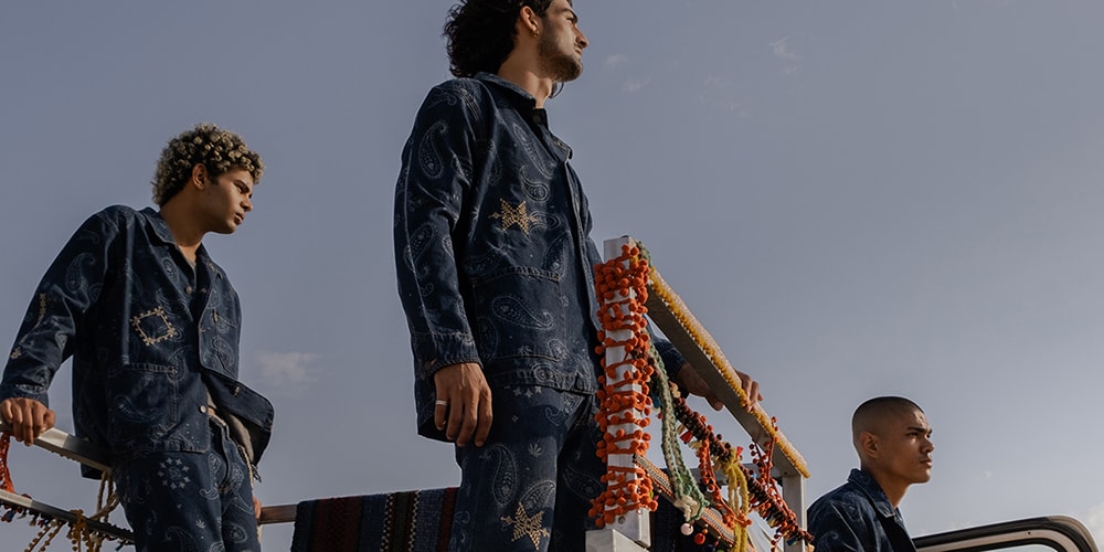 ADISH x Levi's Collaboration Release Information Hypebeast