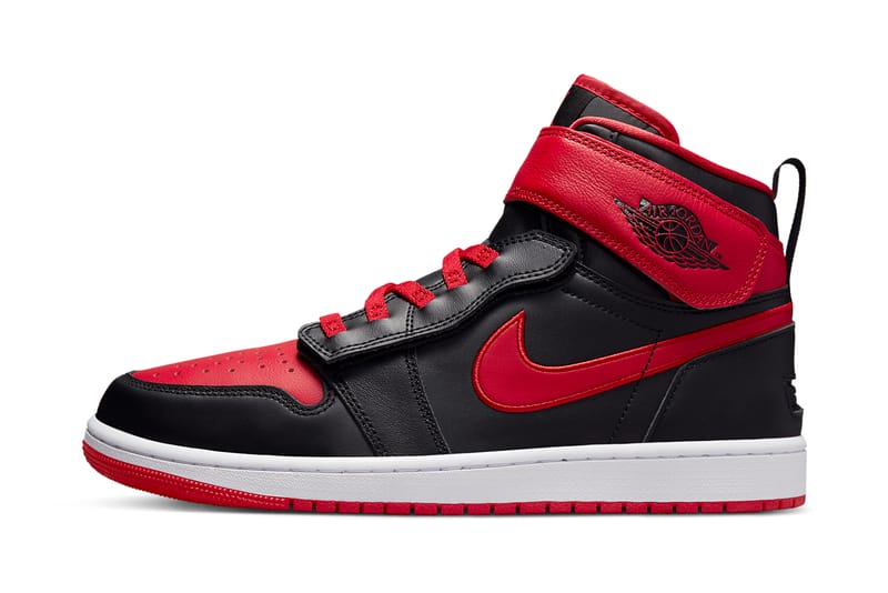 Air Jordan 1 High FlyEase Bred CQ3835-060 Release Info | Hypebeast