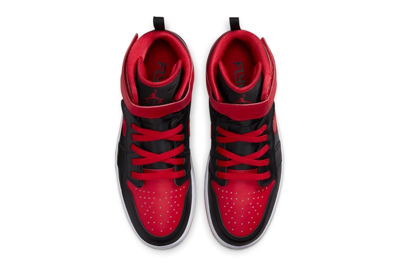 Air Jordan 1 High FlyEase Bred CQ3835-060 Release Info