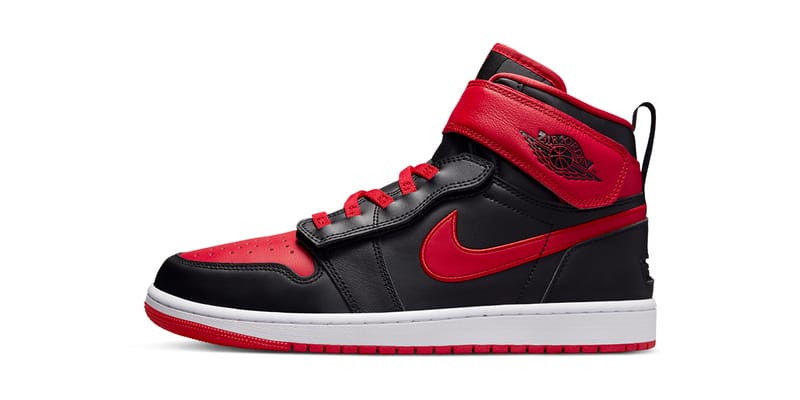 Air Jordan 1 High FlyEase Bred CQ3835-060 Release Info