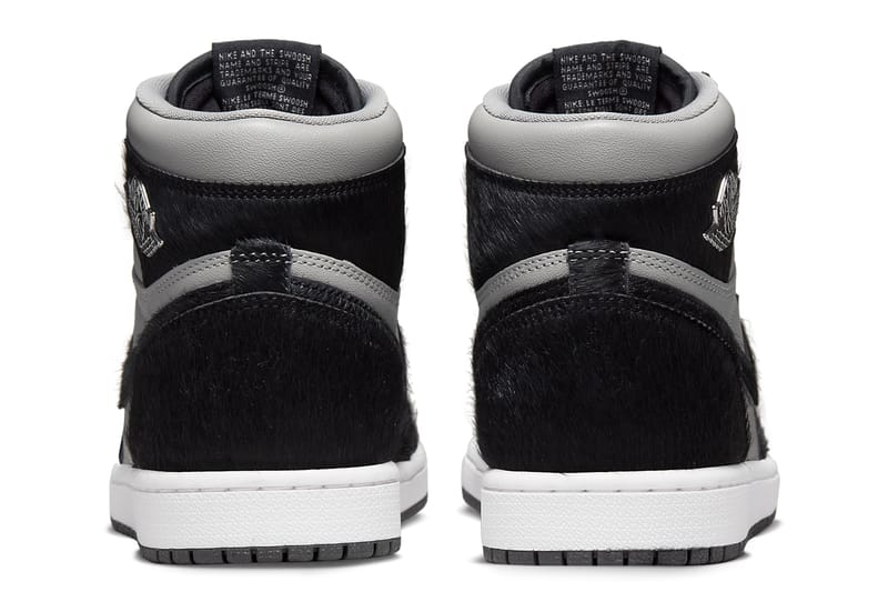 Air jordan 1 panda sales twist