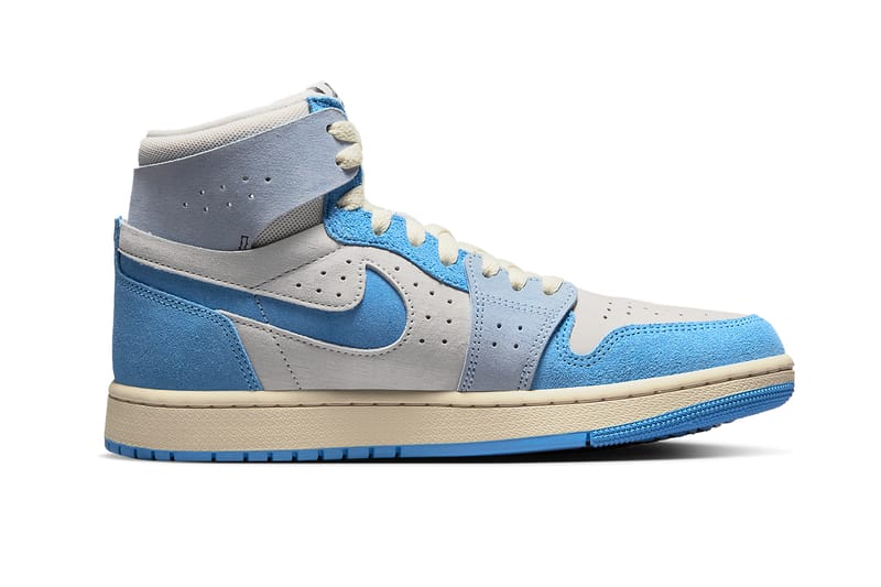 Air Jordan 1 Zoom CMFT University Blue DV1305-004 | Hypebeast Air Jordan 1 Zoom CMFT University Blue DV1305-004 | Hypebeast