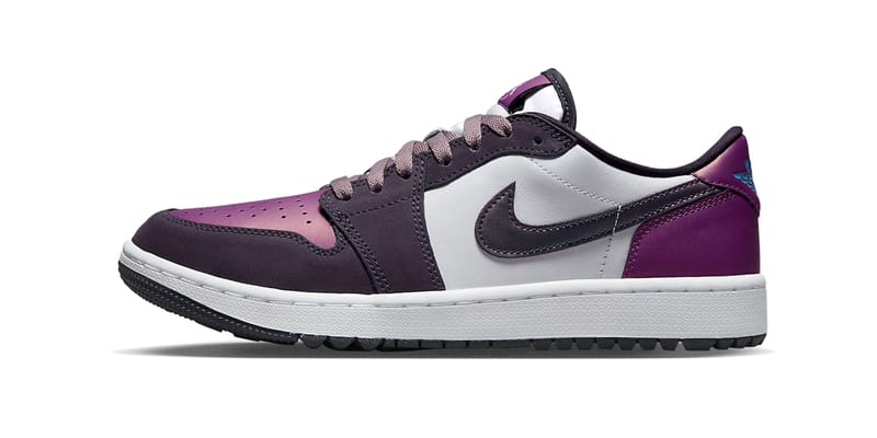 Jordan 1 discount low se purple