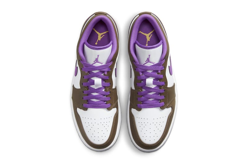 Jordan best sale 1 violetas