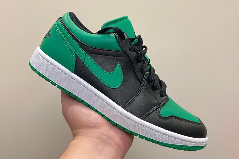aj1 low pine green