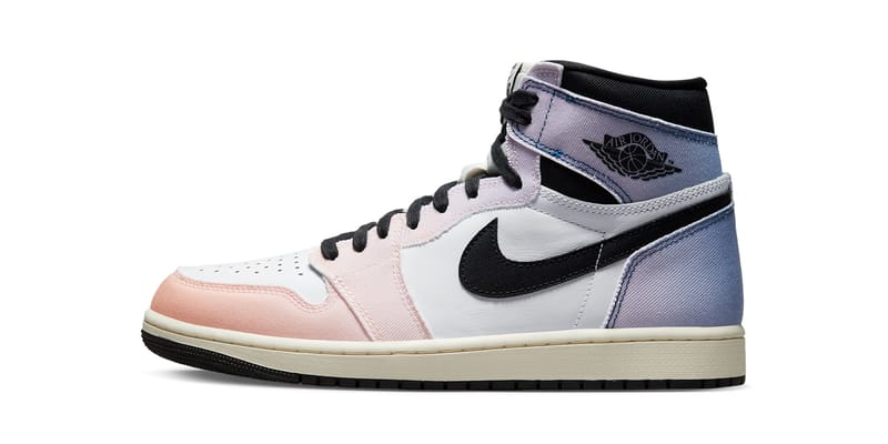 Jordan 1 retro hot sale high og pink