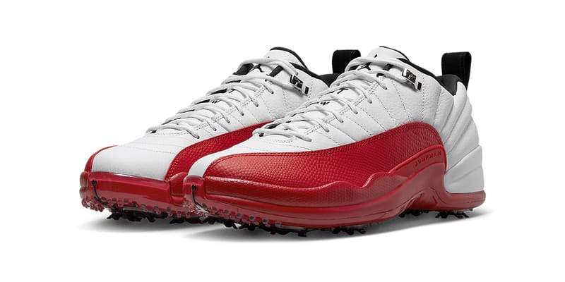 Air Jordan 12 Low Golf DH4120-161 Release Date | Hypebeast