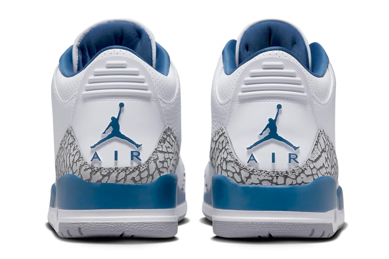 Air Jordan 3 Wizards CT8532-148 Release Date | Hypebeast