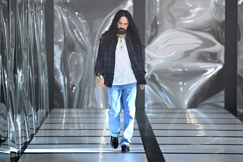 Alessandro Michele Officially Exits Gucci Hypebeast