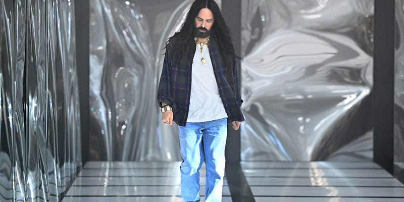 Alessandro Michele Officially Exits Gucci Hypebeast