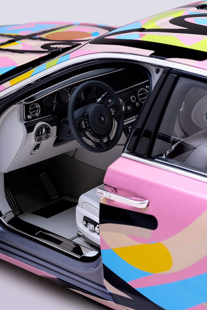 AllRightsReserved x Javier Calleja x Rolls-Royce | Hypebeast