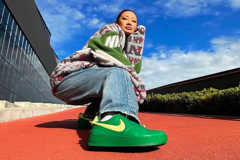 お得 AMBUSH × Nike Air Force 1 Low 