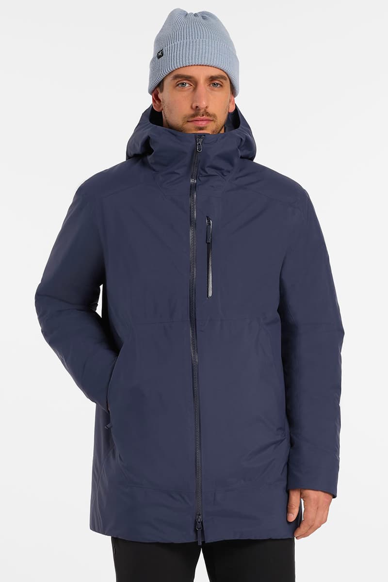 ARC'TERYX GORE-TEX RALLE Jackets Release | Hypebeast