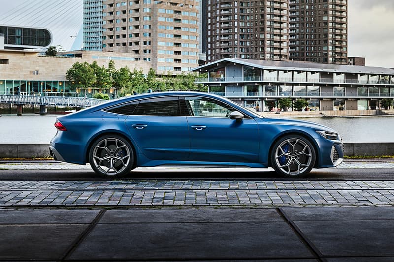 Rare Rs7 Color Audi Rs7 Blue Color