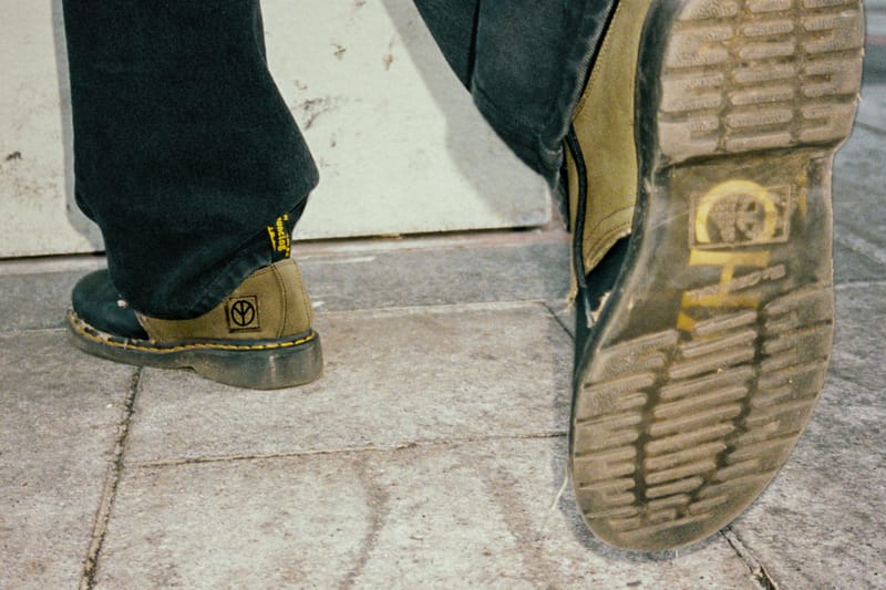 Babylon LA Dr. Martens Olive 1461 Release Date | Hypebeast