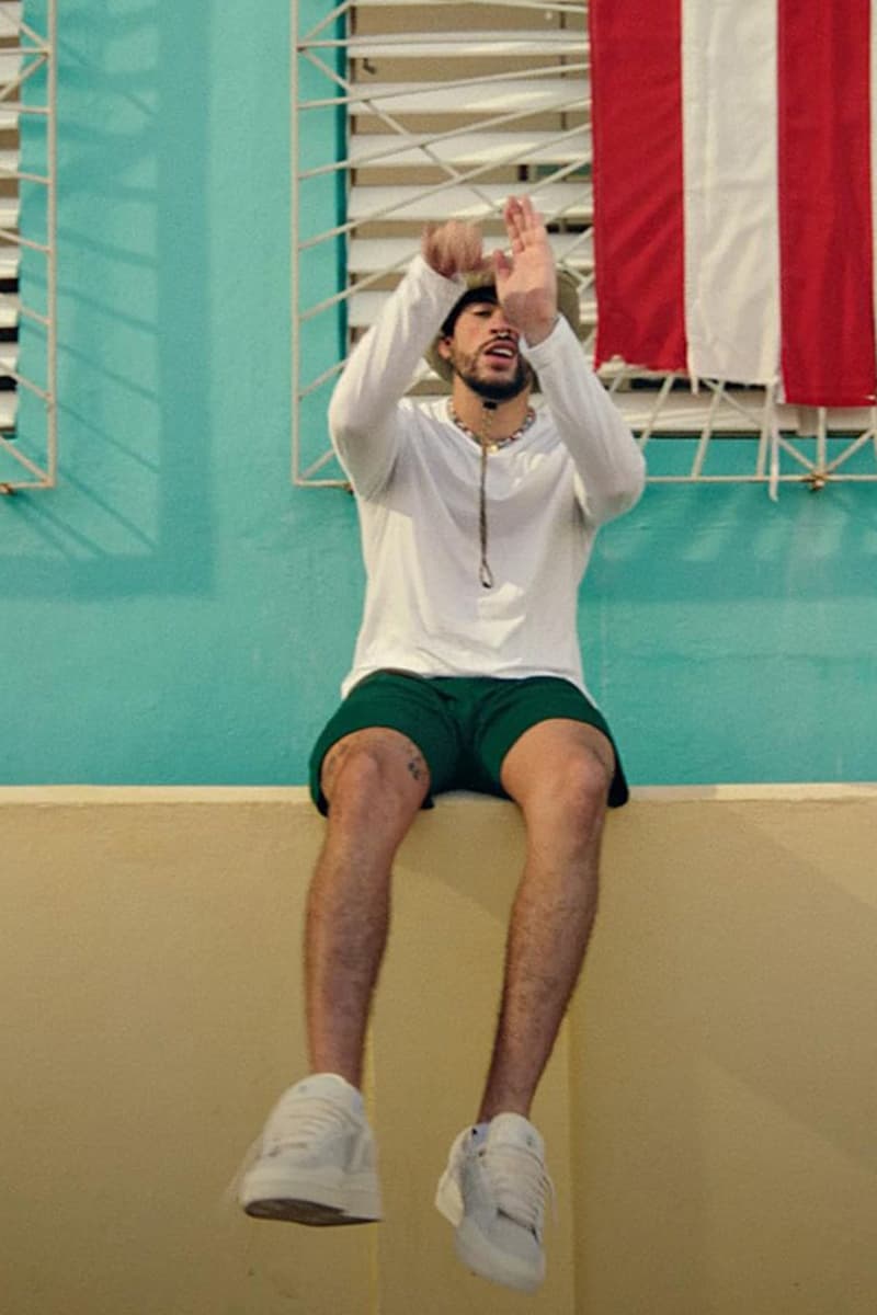 Bad Bunny adidas Campus Release Date Hypebeast