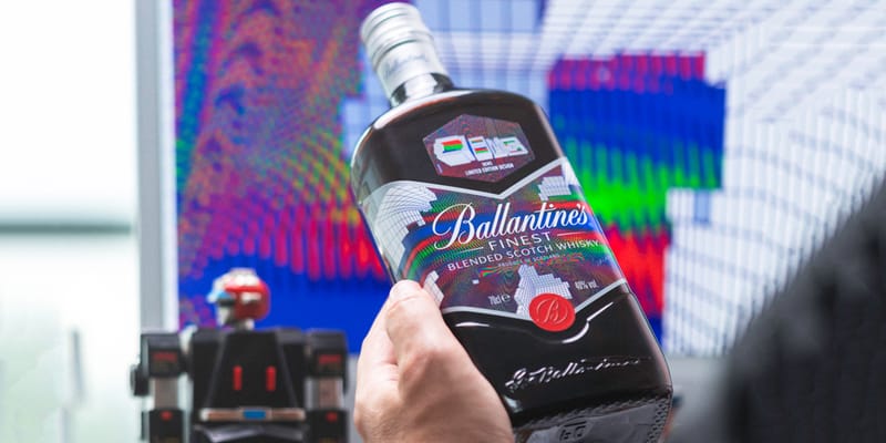 J Demsky Chats His Latest Collab with Ballantine's | Hypebeast