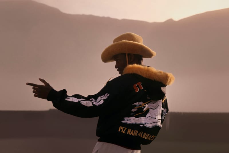 Rhuigi Villaseñor's BALLY Curling Capsule Blends Swiss Sporting