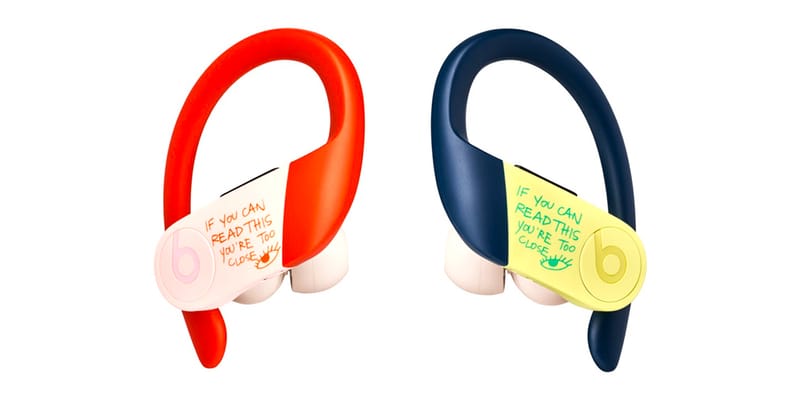 Beats x Melody Ehsani Limited-Edition Powerbeats Pro | Hypebeast