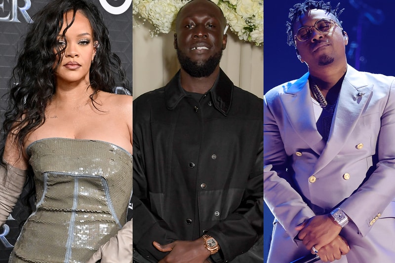 Best New Tracks: Rihanna, Stormzy, Nas x Hit-Boy | Hypebeast