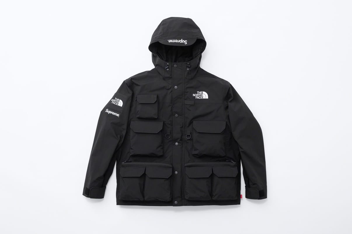 supreme the north face cargo jacket タン S lpkmss.com
