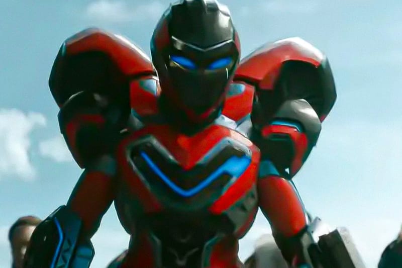 Ironheart Stars in the Latest 'Black Panther: Wakanda Forever' Promo