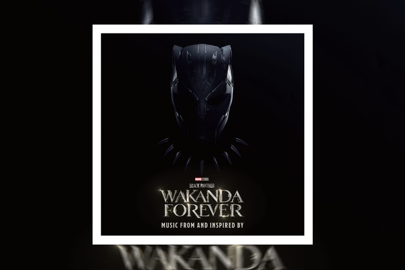 black panther original motion picture soundtrack