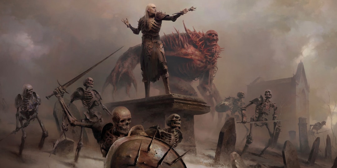 По слухам, Diablo IV выйдет в апреле 2023 года