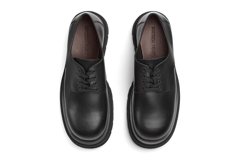 Matthieu Blazy's Bottega Veneta Drops Loafers & Boots Matthieu Blazy's Bottega Veneta Drops Loafers & Boots