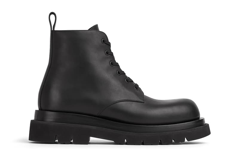 Matthieu Blazy's Bottega Veneta Drops Loafers & Boots Matthieu Blazy's Bottega Veneta Drops Loafers & Boots
