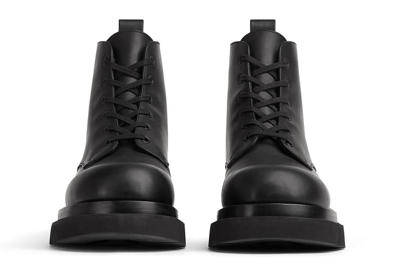 Matthieu Blazy's Bottega Veneta Drops Loafers & Boots