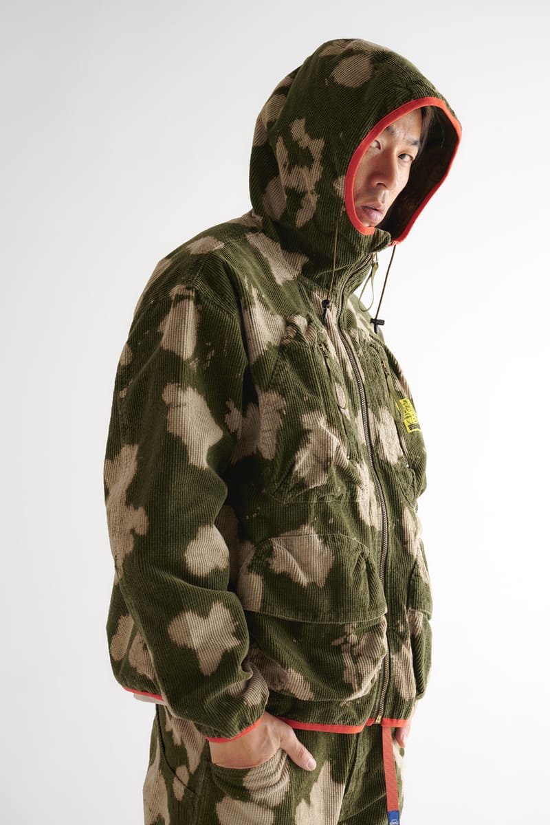 Brain Dead x Gramicci FW22 Brings Mountain Gear | Hypebeast