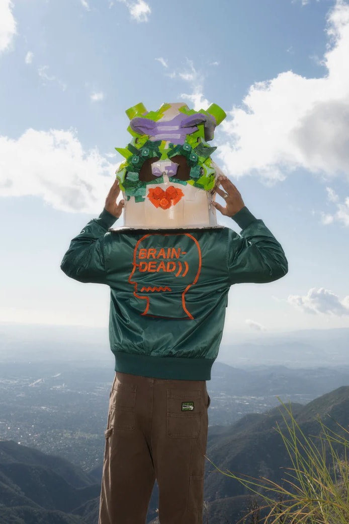 Brain Dead Winter 2022 Collection & Lookbook | Hypebeast