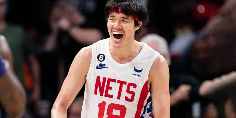 Yuta Watanabe Currently Leads the NBA in Three-Point Percentage