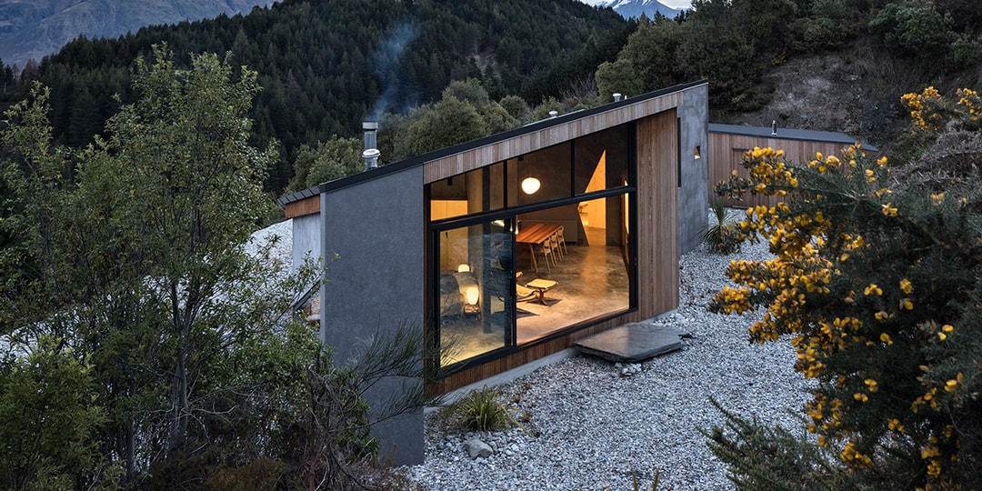 Загляните внутрь некоторых из самых впечатляющих домов Новой Зеландии