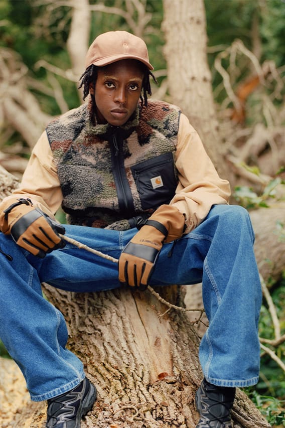 Carhartt WIP Fall/Winter 2022 Campaign | Hypebeast